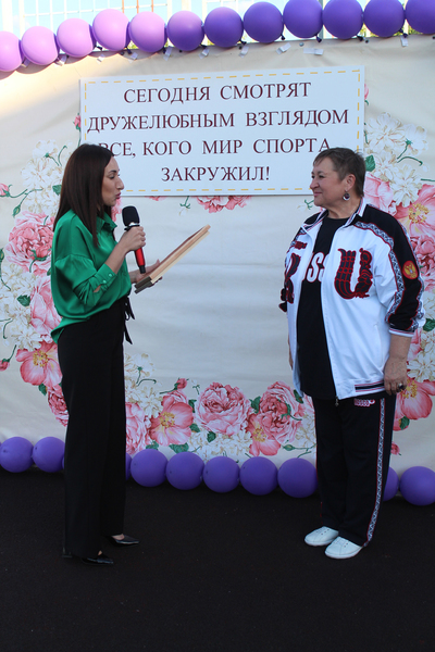Поздравление с победой в конкурсе от руководителя УСЗН в Павловском районе